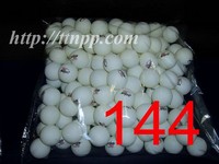 DHS 1 Stars Balls White x 144 (1 Gross)